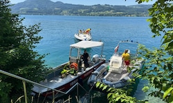 Immer wieder kommt es am Attersee zu tödlichen Zwischenfällen.