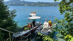 Immer wieder kommt es am Attersee zu tödlichen Zwischenfällen.