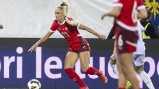 Die Schweizerinnen sind Gastgeberinnen. 