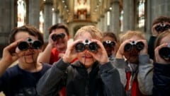 Auf Spurensuche im Linzer Mariendom