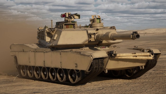In „Spearhead 2“ soll es realistische Panzer-Simulationskost geben.