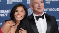 Lauren Sánchez und Jeff Bezos wollen dafür sorgen, dass ihren Promi-Gästen nicht fad wird und ...