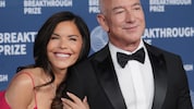 Lauren Sánchez und Jeff Bezos wollen dafür sorgen, dass ihren Promi-Gästen nicht fad wird und ...