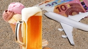 Diesen Sommer werden wir mit teils schweißtreibenden Teuerungen konfrontiert.