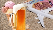 Diesen Sommer werden wir mit teils schweißtreibenden Teuerungen konfrontiert.