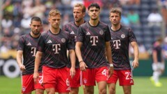 Dem FC Bayern und Benfica Lissabon droht heute eine intensive Hitzeschlacht in Charlotte. 