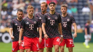 Dem FC Bayern und Benfica Lissabon droht heute eine intensive Hitzeschlacht in Charlotte. 