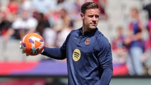 Marc-André ter Stegen steht bei dem FC Barcelona vor dem Aus