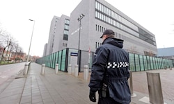 Die Europol-Zentrale im niederländischen Den Haag