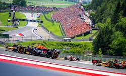 Der Grand Prix von Österreich wird auch heuer wieder ein Spektakel.