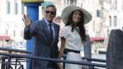 Mit der Hochzeit in Venedig wandelt Bezos auf den Spuren von George Clooney und Amal Alamuddin. ...