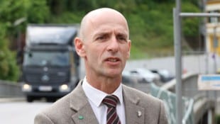 Willibald Ehrenhöfer schwört die Steirer aufs Sparen ein