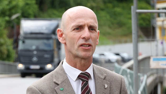 Willibald Ehrenhöfer schwört die Steirer aufs Sparen ein