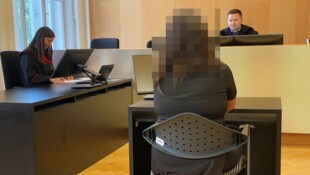 Dem Richter blieb am Ende nichts anderes übrig, als die Angeklagte aus Mangel an Beweisen ...