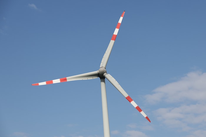 Bei der Windkraft steht Oberösterreich auf der Bremse, kritisiert Grünen-Landesrat Stefan ...