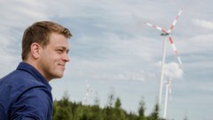Grünen-Landesrat Stefan Kaineder. 