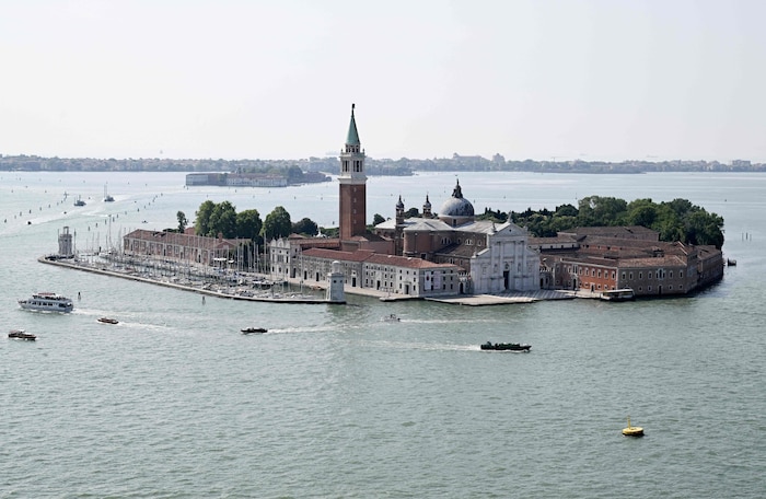 Unter anderem soll Bezos die Insel San Giorgio für die Hochzeitsfeierlichkeiten gemietet haben.