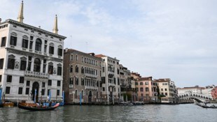 Die Kriminellen hatten mehrere Hotels in Italien im Visier, auch in Venedig.