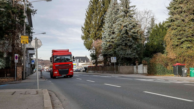 Über den Sommer kommt eine Baustelle in Schallmoos.