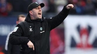 Ole Werner wechselt von Werder Bremen zu RB Leipzig.