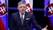 Robert Fico über die demonstrierenden Schüler: „Als sie die Möglichkeit zu diskutieren hatten, ...