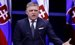 Robert Fico über die demonstrierenden Schüler: „Als sie die Möglichkeit zu diskutieren hatten, ...