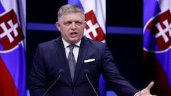 Robert Fico über die demonstrierenden Schüler: „Als sie die Möglichkeit zu diskutieren hatten, ...