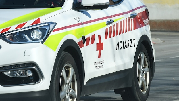 Das Kind erlitt bei dem Unfall schwerste Verletzungen.
