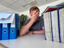 Die Papierberge kosten Nerven – und Geld.
