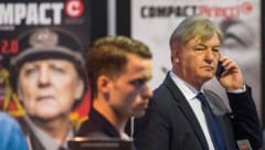 Die Richter verwerfen endgültig das Verbot, das die damalige Bundesinnenministerin Nancy Faeser ...