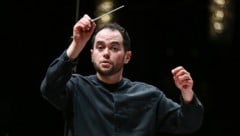Der 1994 geborene Brite Ben Glassberg war vor der Übernahme der musikalischen Direktion Erster ...