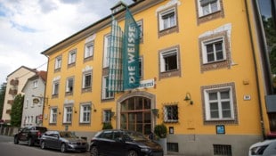 Konkurs: Der Betreiber des „Weisse“-Wirtshauses in Salzburg-Schallmoos ist pleite.
