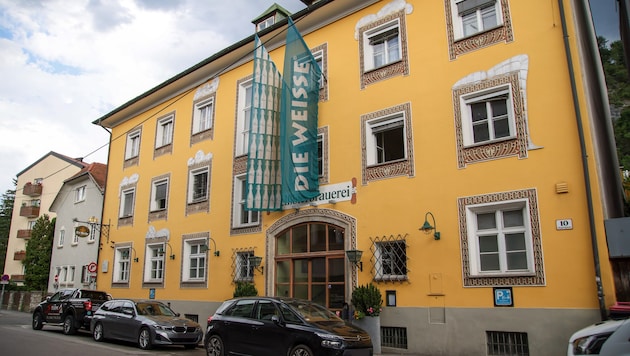 Konkurs: Der Betreiber des „Weisse“-Wirtshauses in Salzburg-Schallmoos ist pleite.