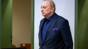 Alfons Schuhbeck gab vor Gericht zu, dass er „meine persönlichen Verhältnisse neu ordnen“ müsse.