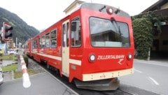 In der Zillertalbahn soll es zu den skandalosen Szenen gekommen sein.