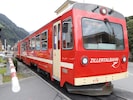 In der Zillertalbahn soll es zu den skandalosen Szenen gekommen sein.