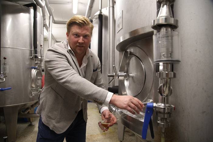 Felix Gmachl muss für sein Wirtshaus einen neuen Pächter suchen.
