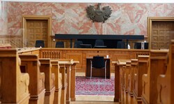 Verhandelt wird im Schwurgerichtssaal des Landesgerichtes Salzburg.