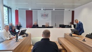 Der Betroffene stritt vor Gericht keine seiner psychischen Defizite ab. „Ich habe total ...