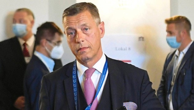 Der Fall Christian Pilnacek bleibt weiter ein Aufreger.