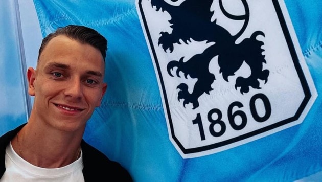 Der Steirer Manuel Pfeifer erfüllte sich seinen Bubentraum, wechselt von Fußball-Bundesligist ...