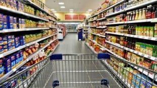 Bei Lebensmittels ist die Teuerung besonders stark spürbar.  