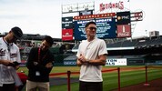 David Schnegg genießt sein Leben in Washington.