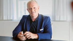 Johannes Stipsits (56) wird eine zentrale Wirtschaftssäule in der Unternehmensgruppe des Landes ...