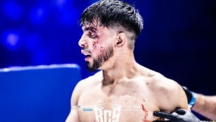 Waheed Arabsada sagt: „Ich liebe blutige Kämpfe!“