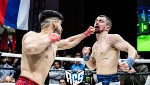 MMA-Kämpfe ohne Handschuhe (Bare-Knuckle-Fights) wurden für die Creed Fight Night 9 in Linz ...