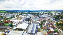 In Ried  wird ein Präsident der Messe gewählt. Die Gerüchteküche brodelt, dass FP-Vize Thomas ...