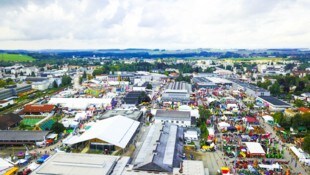In Ried  wird ein Präsident der Messe gewählt. Die Gerüchteküche brodelt, dass FP-Vize Thomas ...