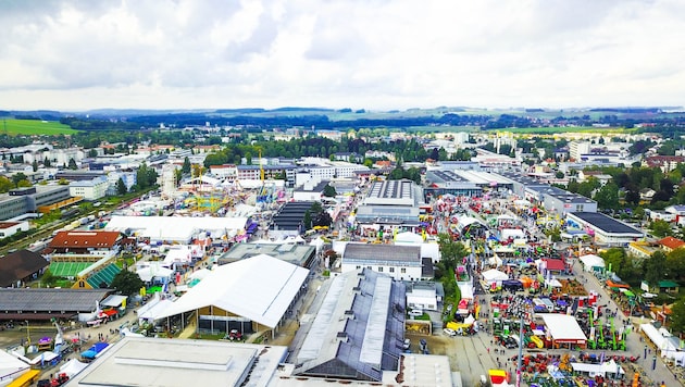 In Ried  wird ein Präsident der Messe gewählt. Die Gerüchteküche brodelt, dass FP-Vize Thomas ...