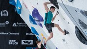 Jan-Luca Posch ist im Bouldern Österreichs Nummer 1.
